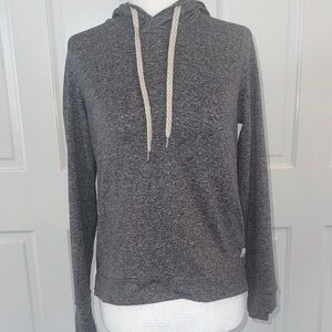 Vuori Charcoal Hoodie for Women